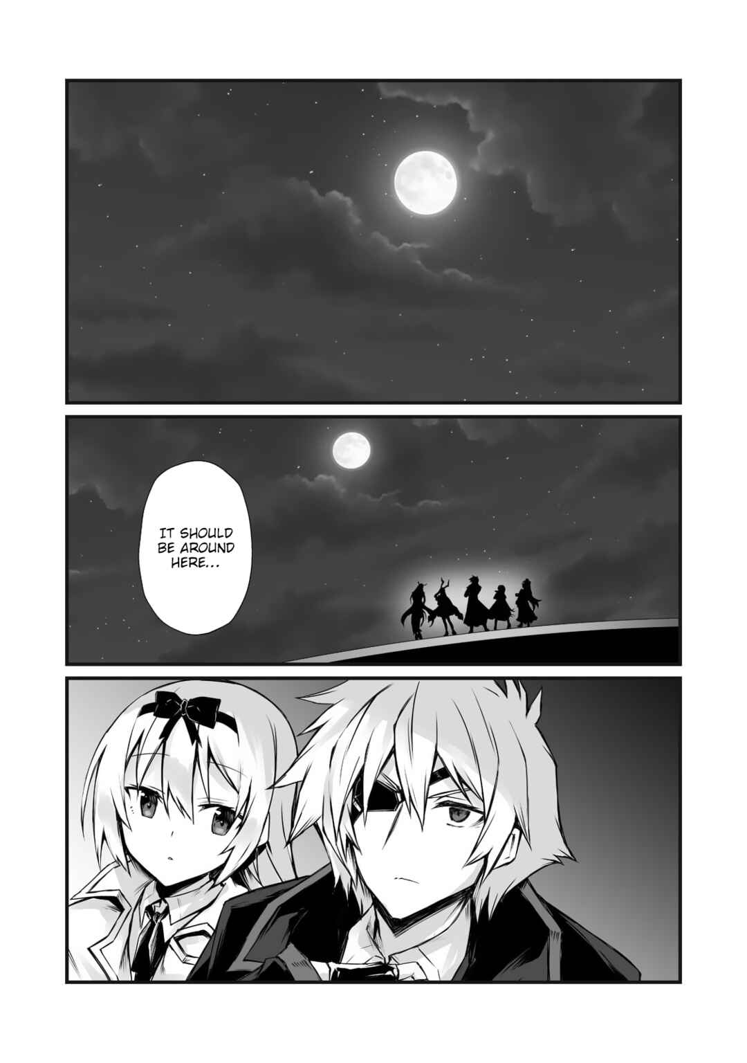 Arifureta Shokugyou de Sekai Saikyou Chapter 60 - Page 8