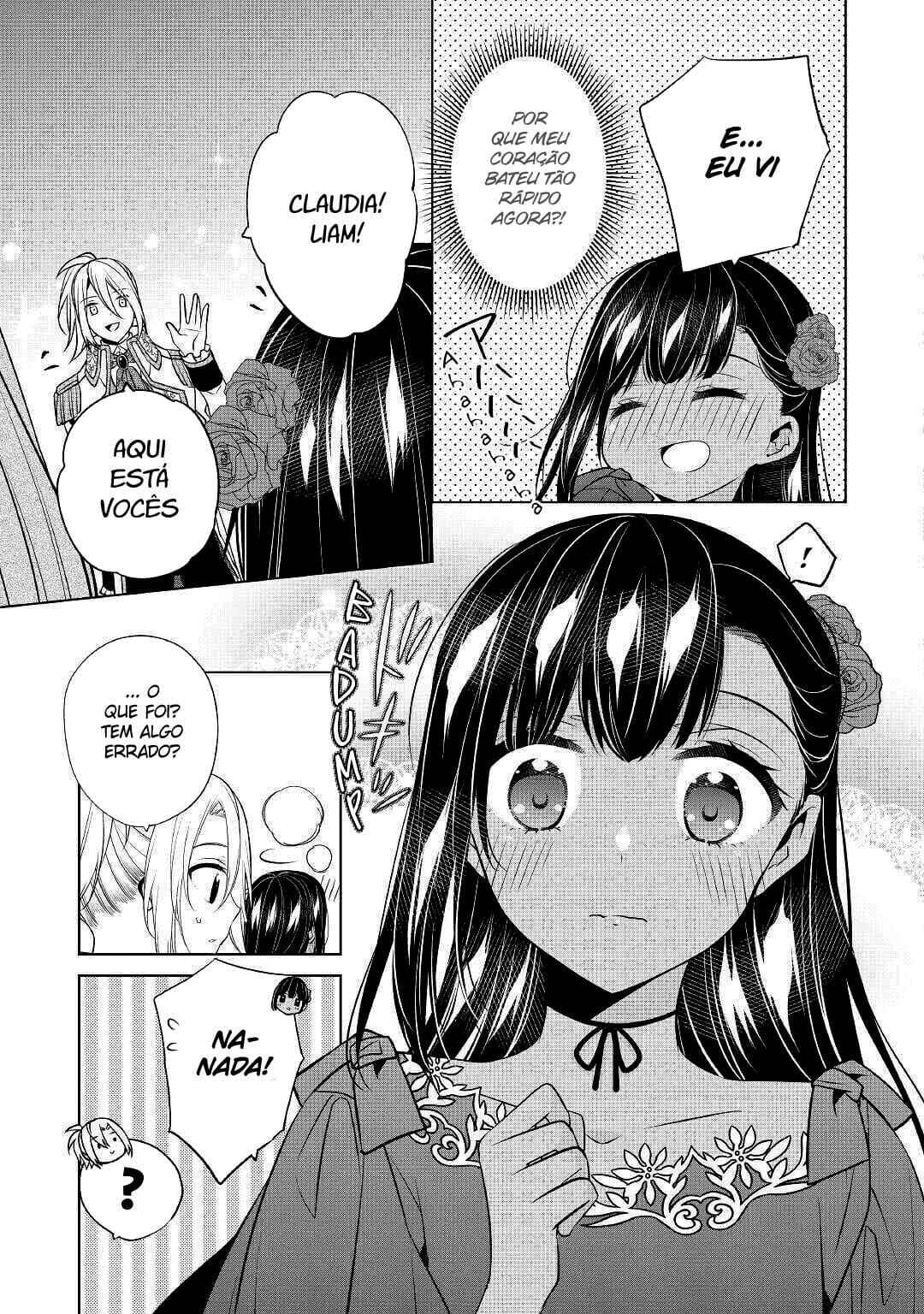 I'm Not a Villainess!! Just Because I Can Control Darkness, Doesn't Mean I'm a Villain Chapter 11 - Page 14