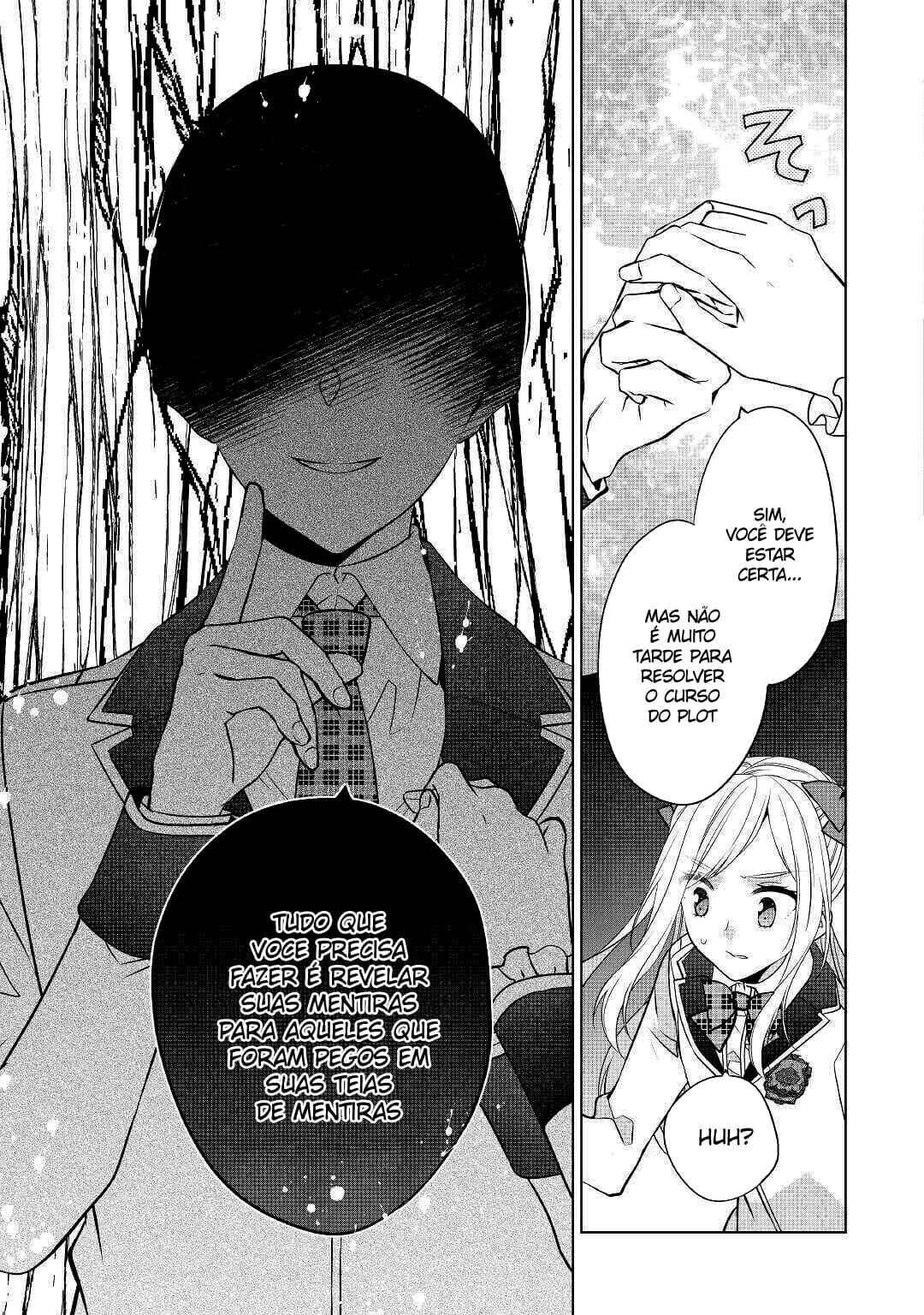 I'm Not a Villainess!! Just Because I Can Control Darkness, Doesn't Mean I'm a Villain Chapter 11 - Page 6