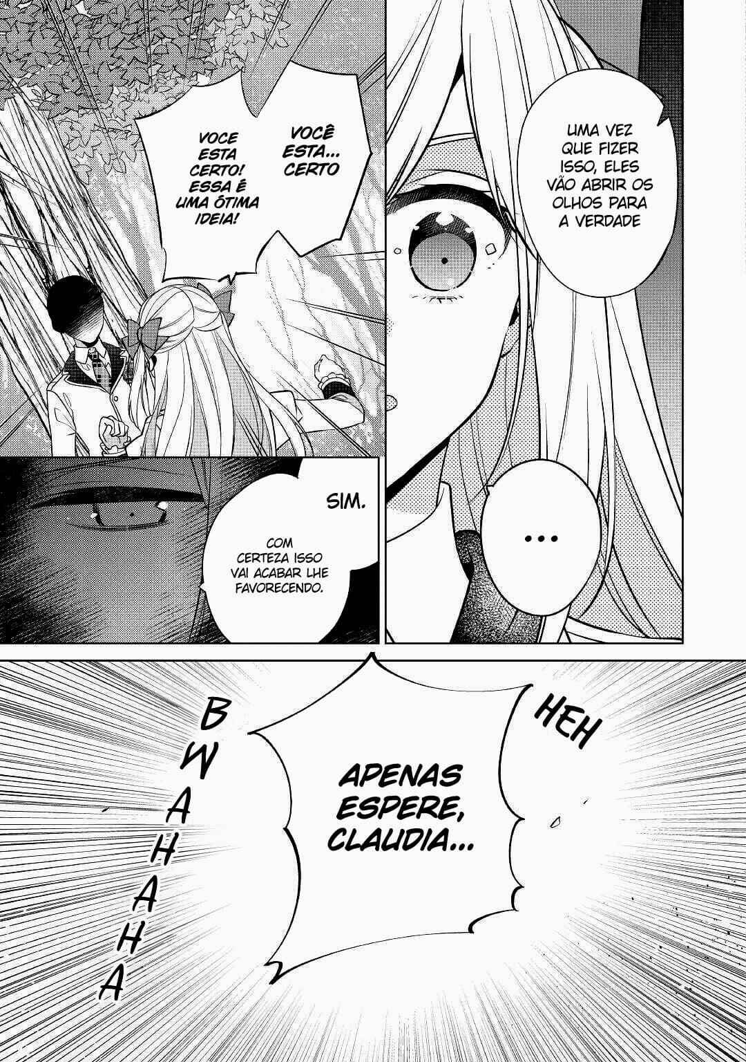 I'm Not a Villainess!! Just Because I Can Control Darkness, Doesn't Mean I'm a Villain Chapter 11 - Page 8