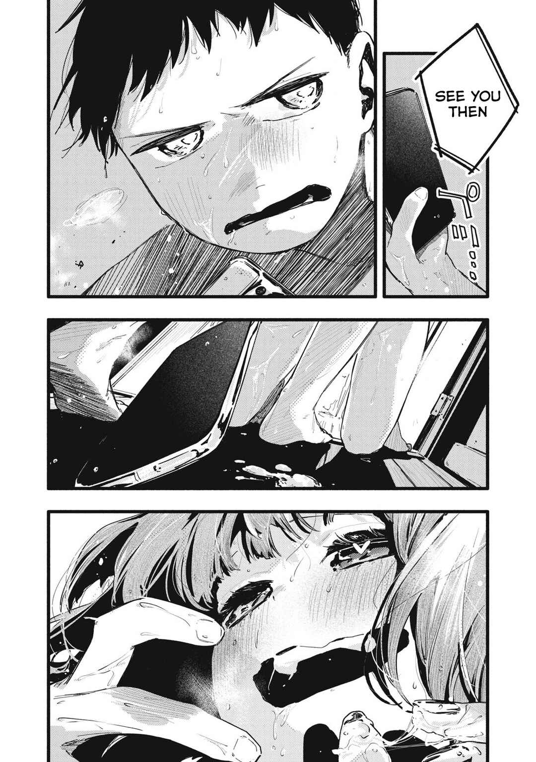 Pure 0.01 mm Chapter 33 - Page 16