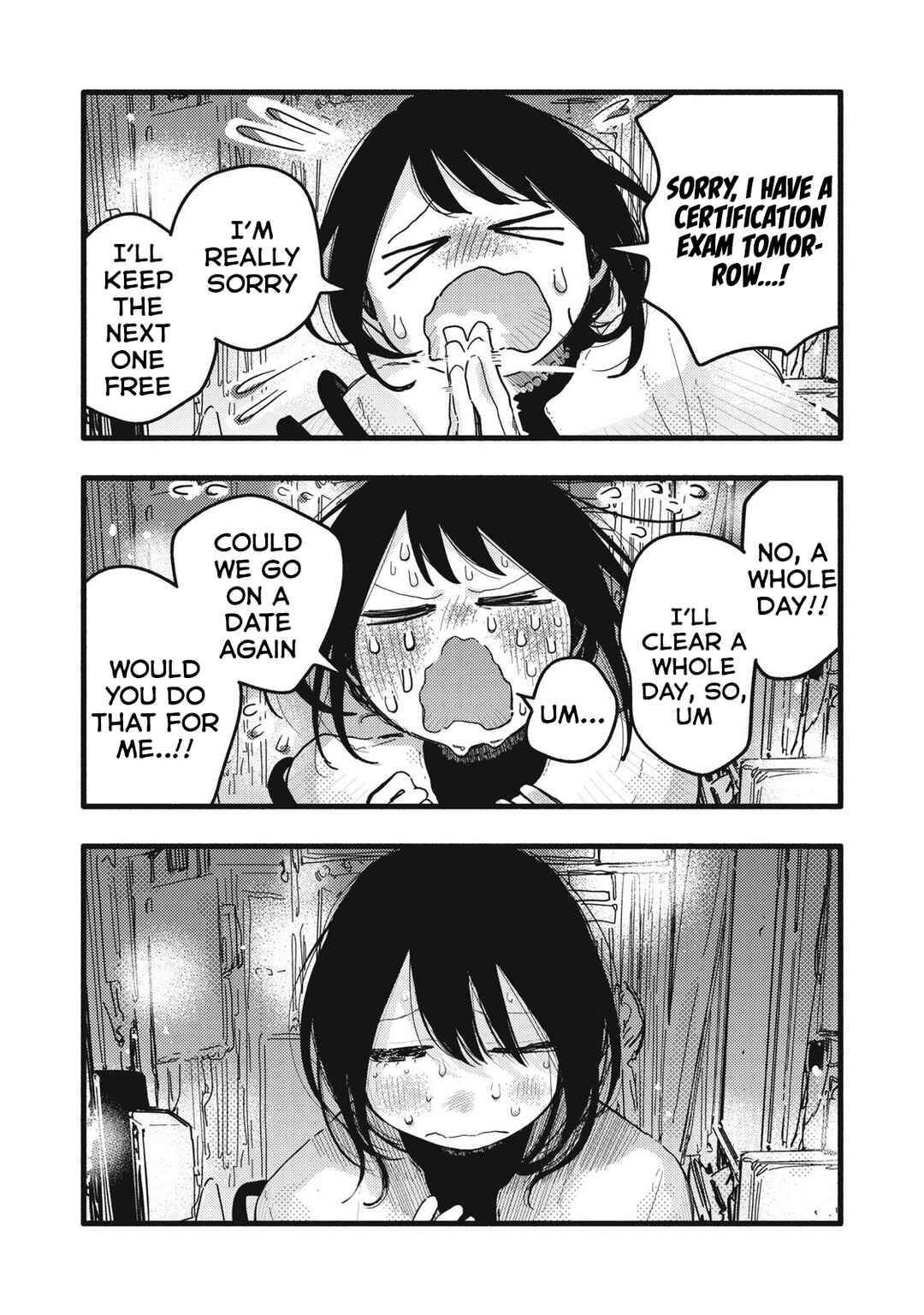 Pure 0.01 mm Chapter 33 - Page 7