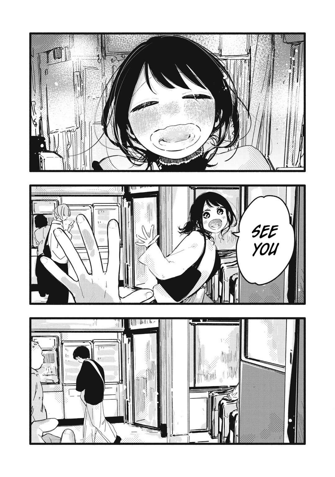 Pure 0.01 mm Chapter 33 - Page 8