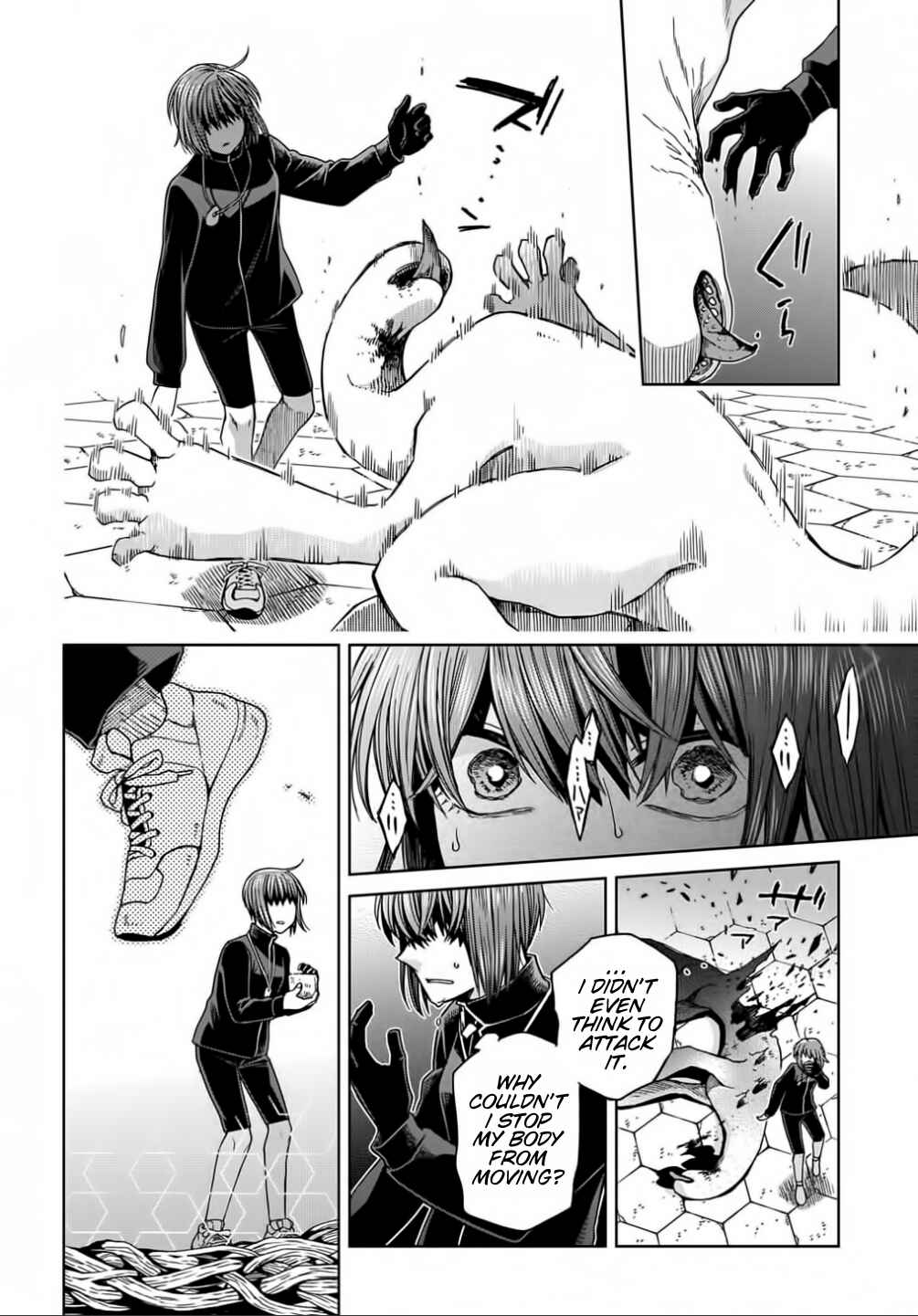 The Ancient Magus' Bride Chapter 71 - Page 12