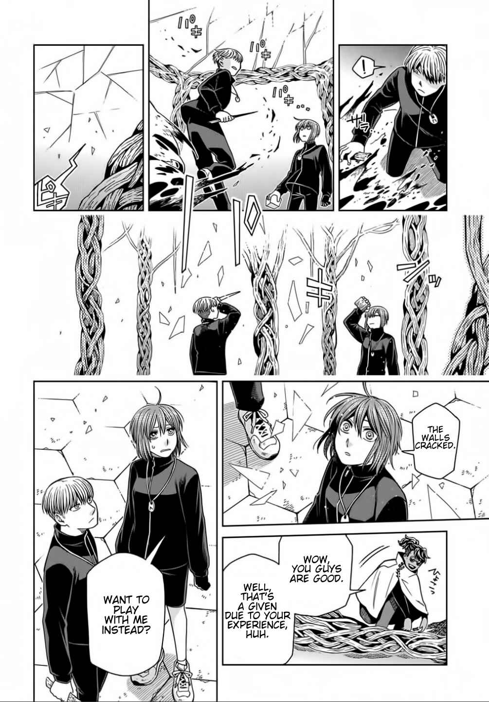 The Ancient Magus' Bride Chapter 71 - Page 14