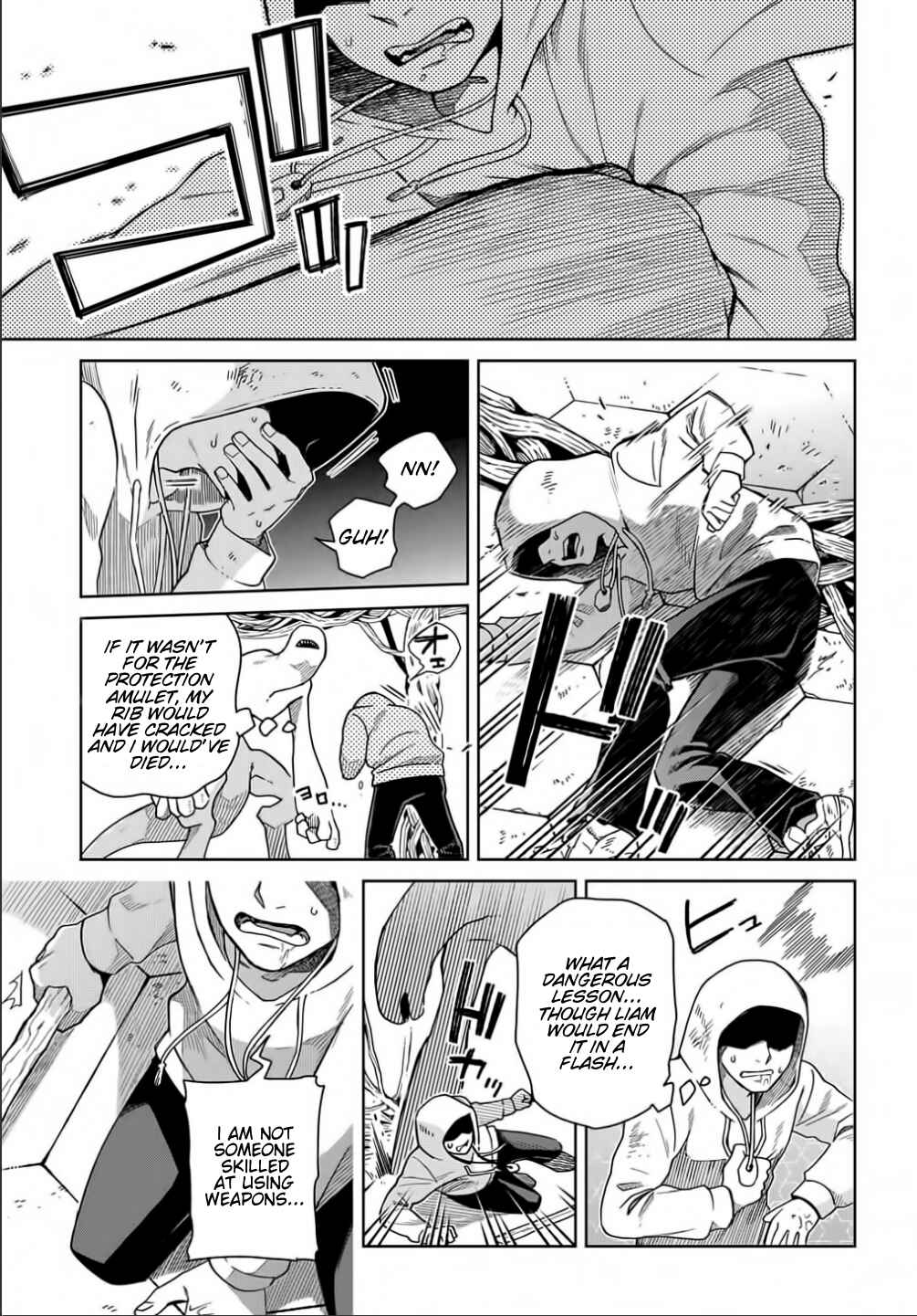 The Ancient Magus' Bride Chapter 71 - Page 15