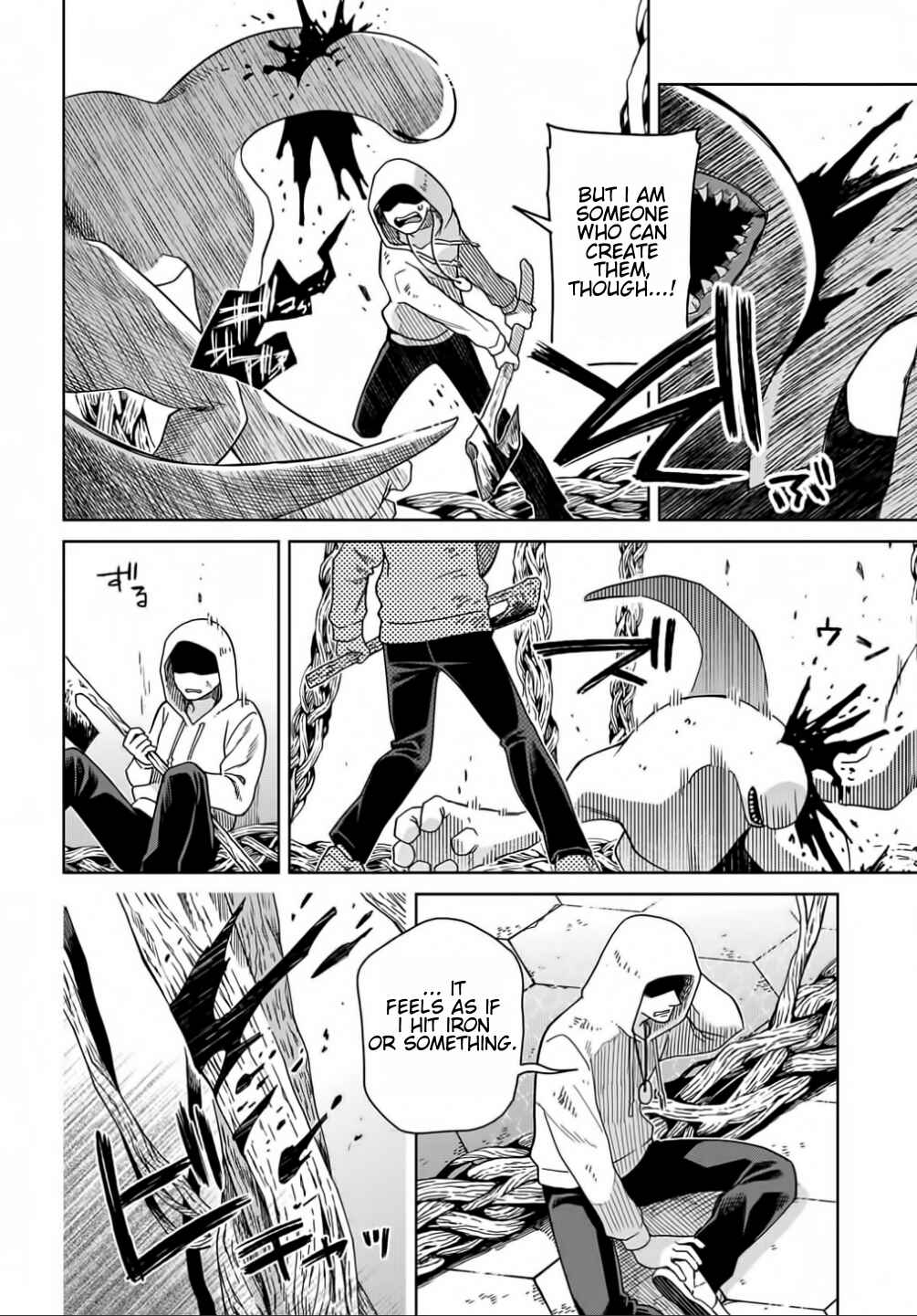 The Ancient Magus' Bride Chapter 71 - Page 16