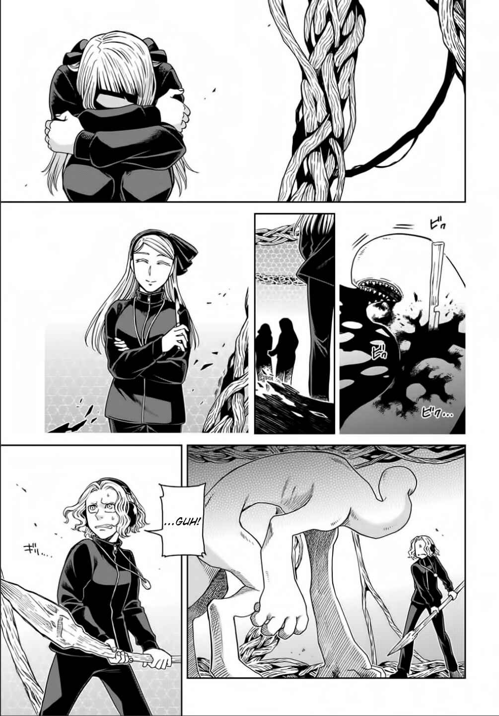 The Ancient Magus' Bride Chapter 71 - Page 19