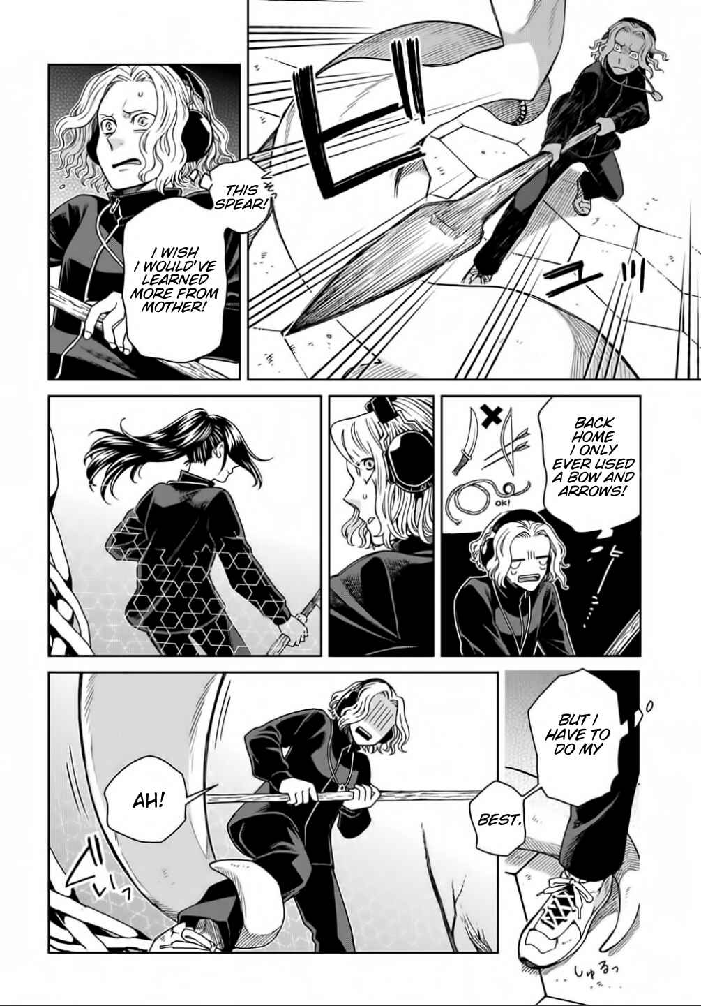 The Ancient Magus' Bride Chapter 71 - Page 20
