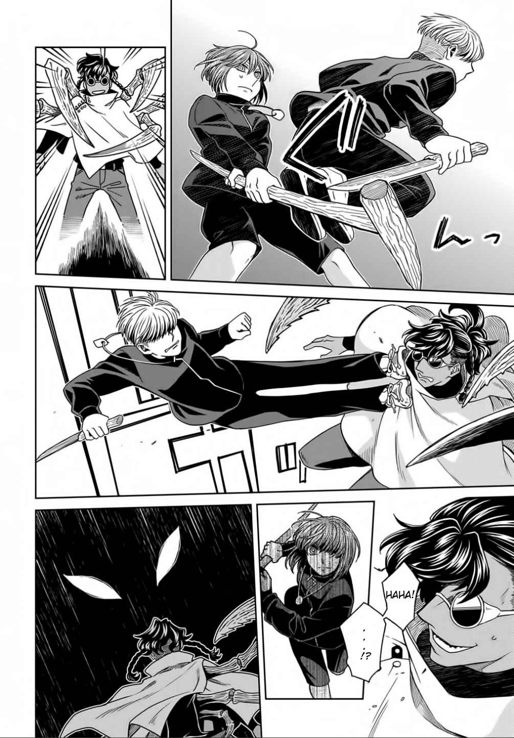 The Ancient Magus' Bride Chapter 71 - Page 24