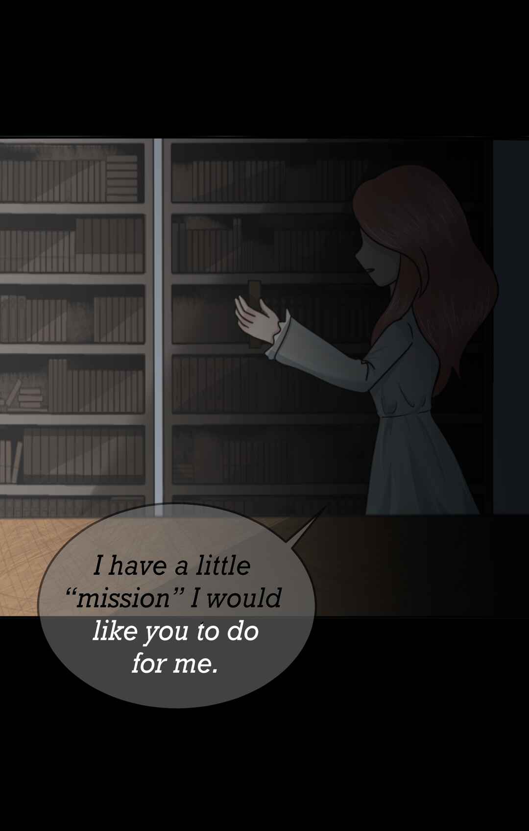 SAVING YOU Chapter 1 - Page 11