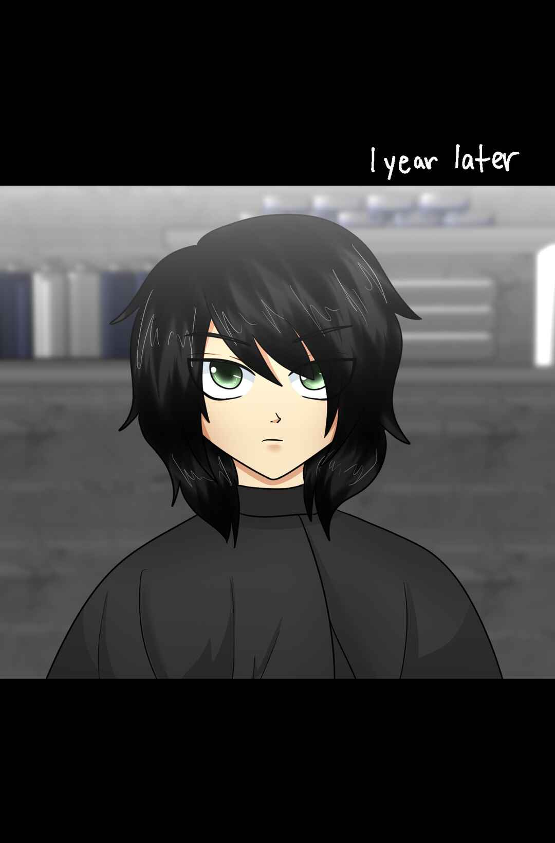 SAVING YOU Chapter 1 - Page 19