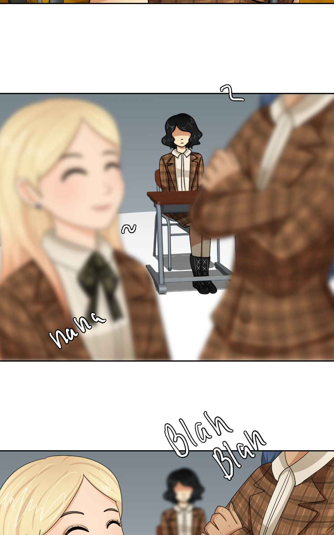 SAVING YOU Chapter 1 - Page 29