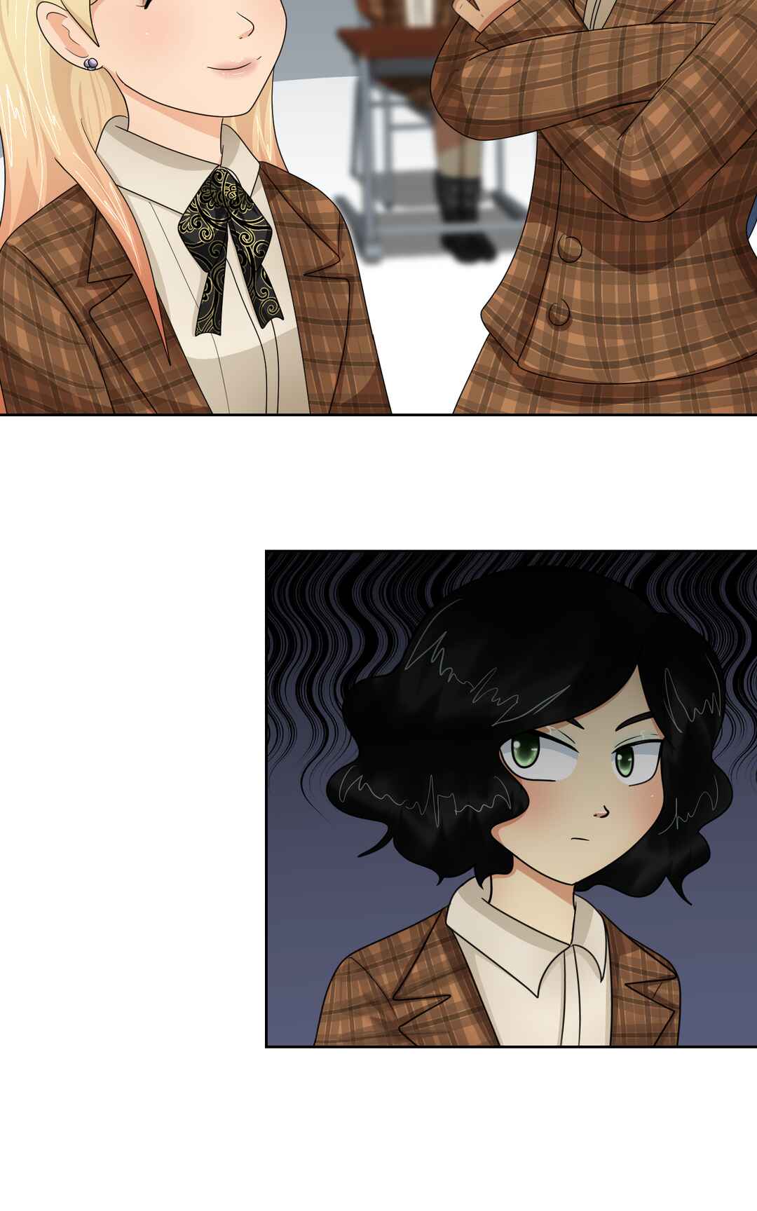 SAVING YOU Chapter 1 - Page 30