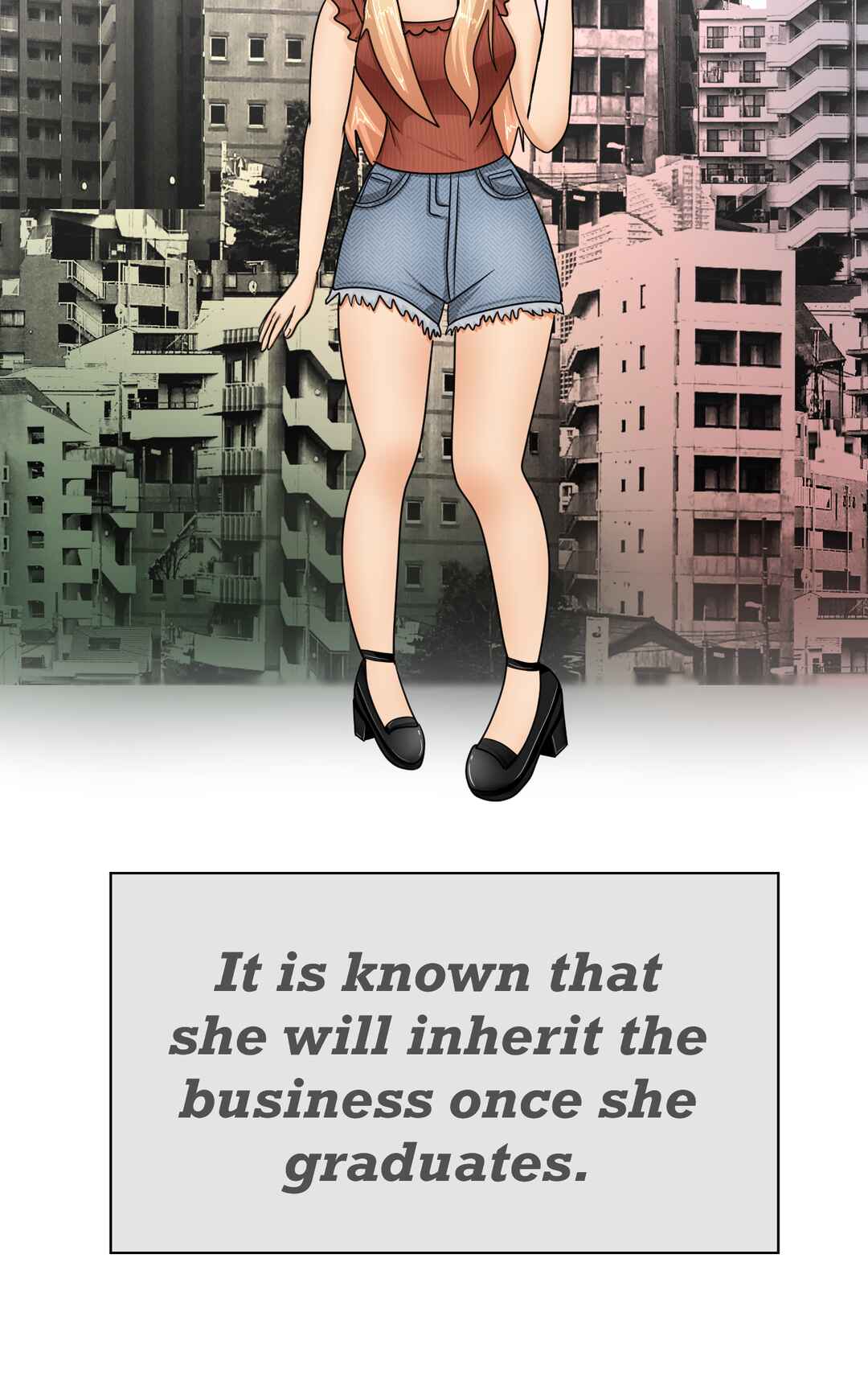 SAVING YOU Chapter 1 - Page 33