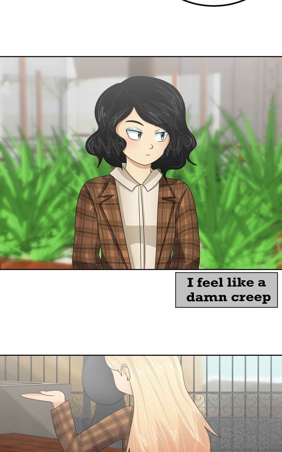 SAVING YOU Chapter 1 - Page 38