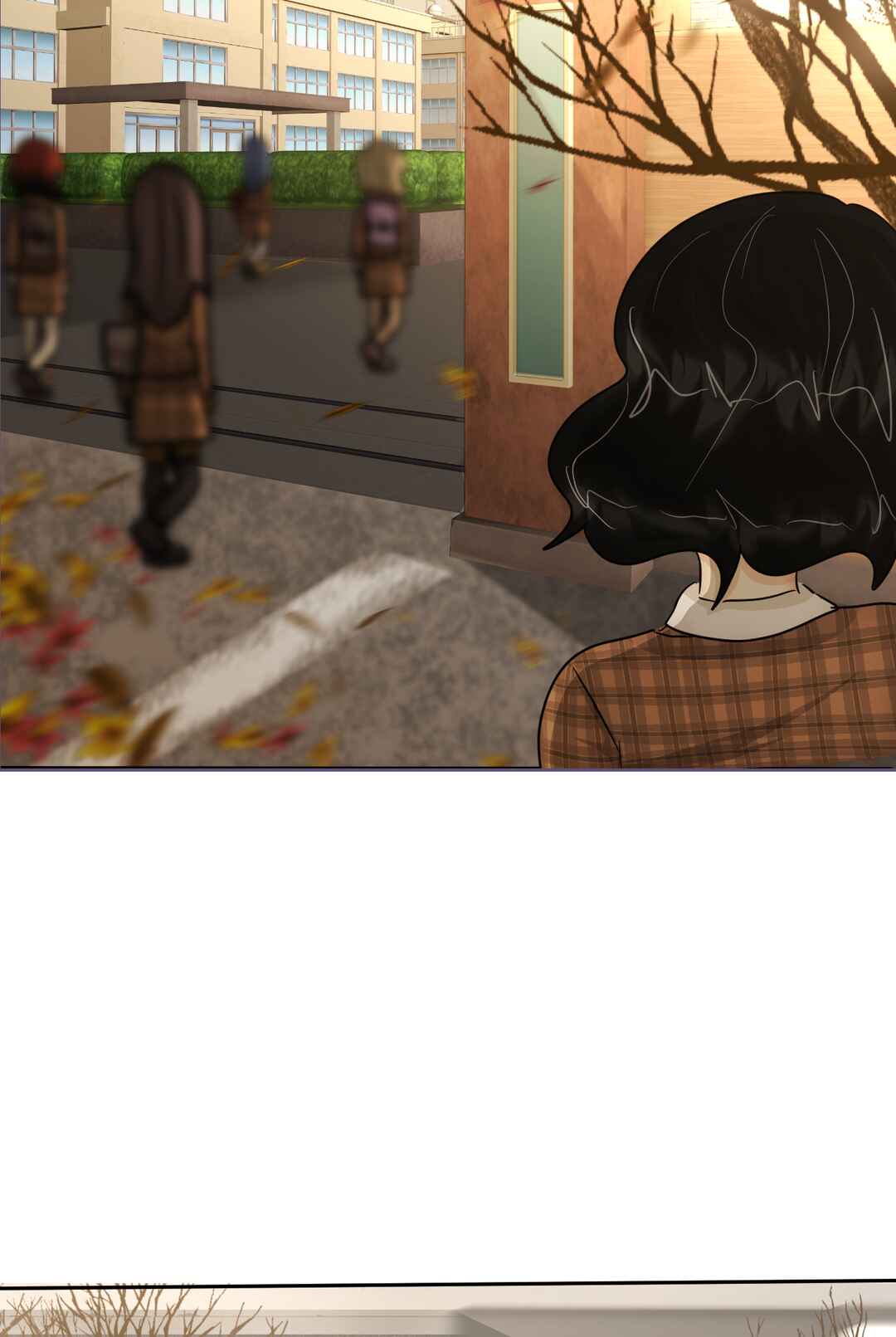 SAVING YOU Chapter 1 - Page 4