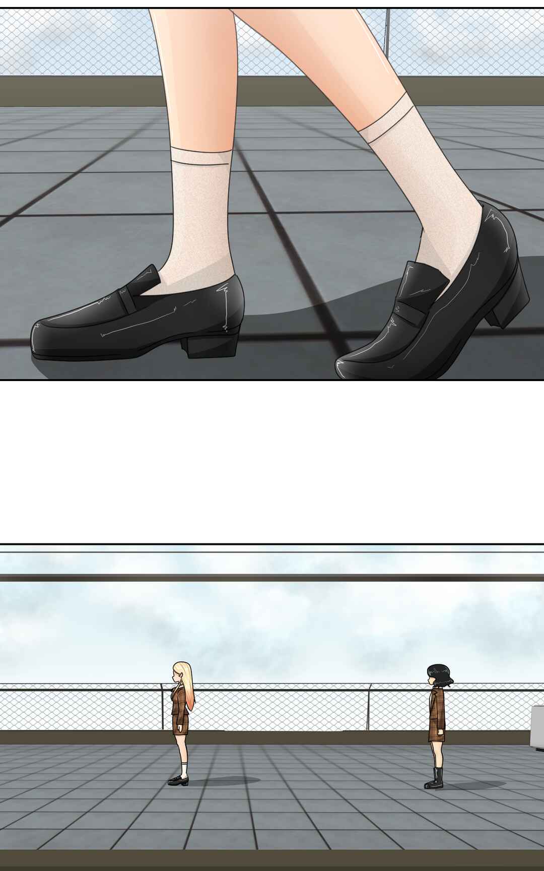 SAVING YOU Chapter 1 - Page 41