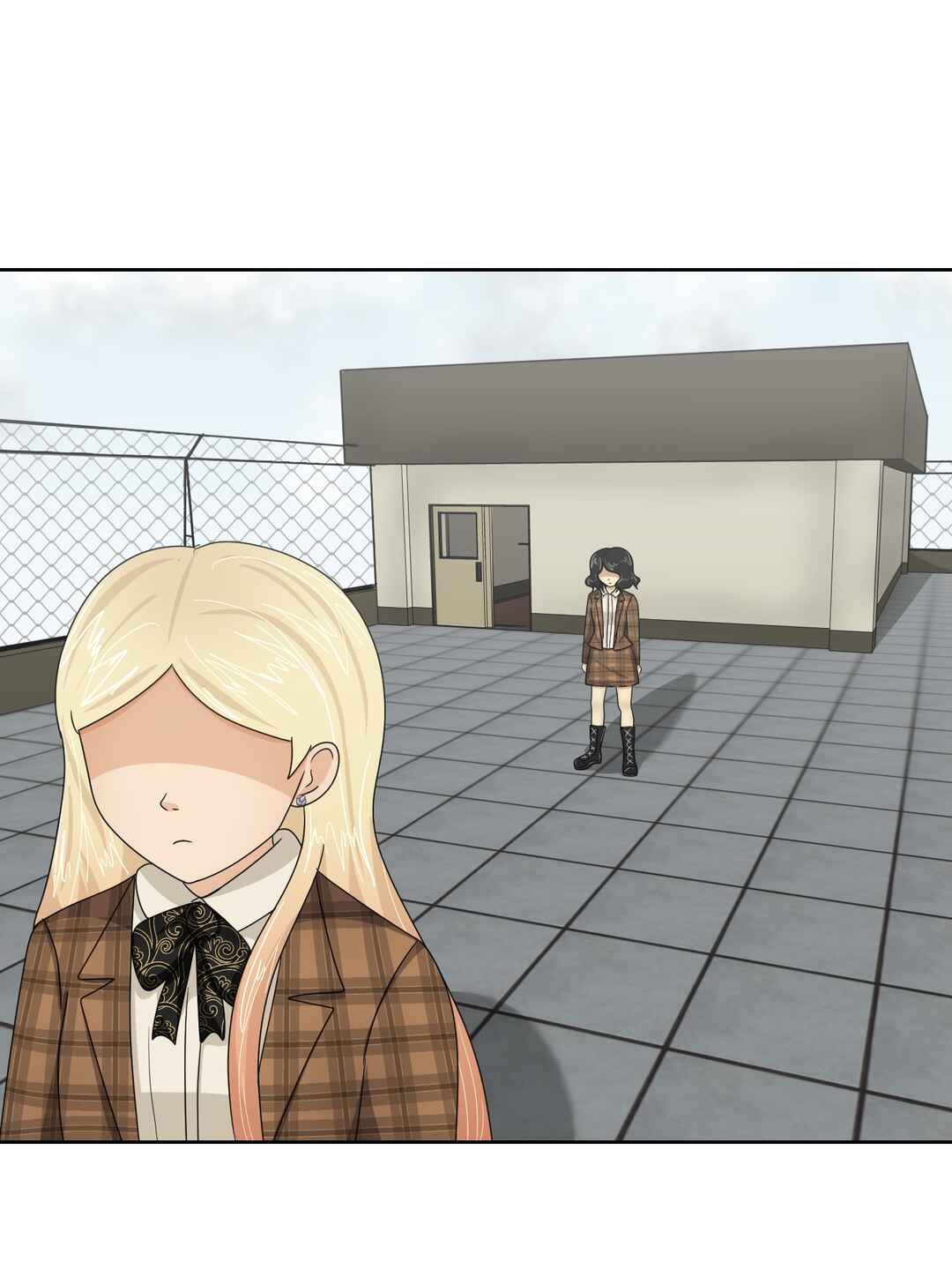 SAVING YOU Chapter 1 - Page 42