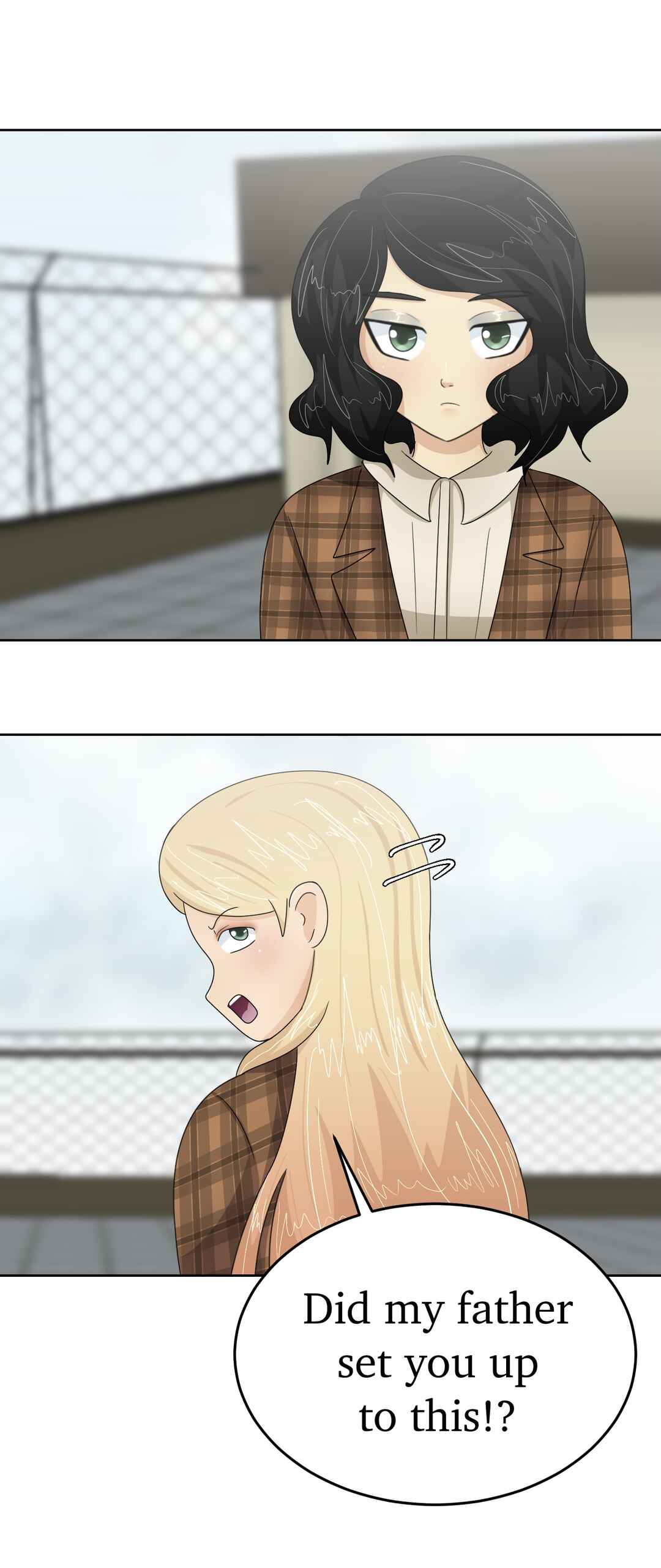 SAVING YOU Chapter 1 - Page 44