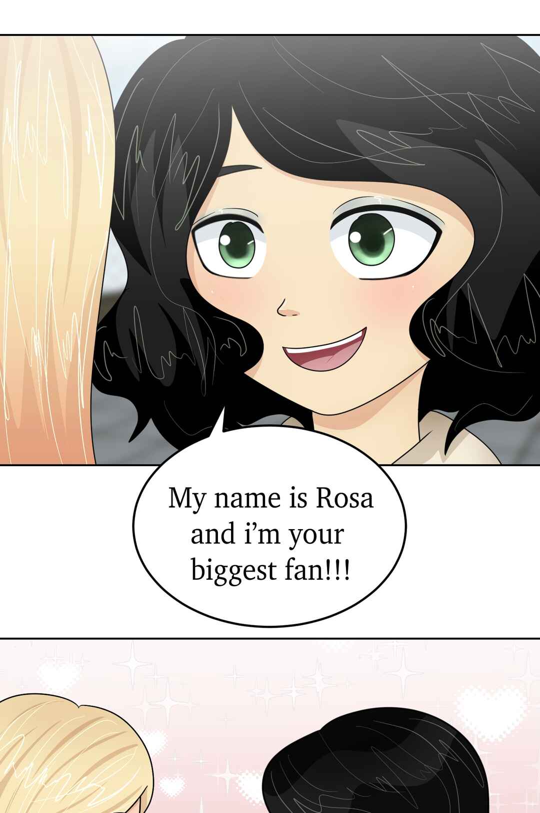 SAVING YOU Chapter 1 - Page 48
