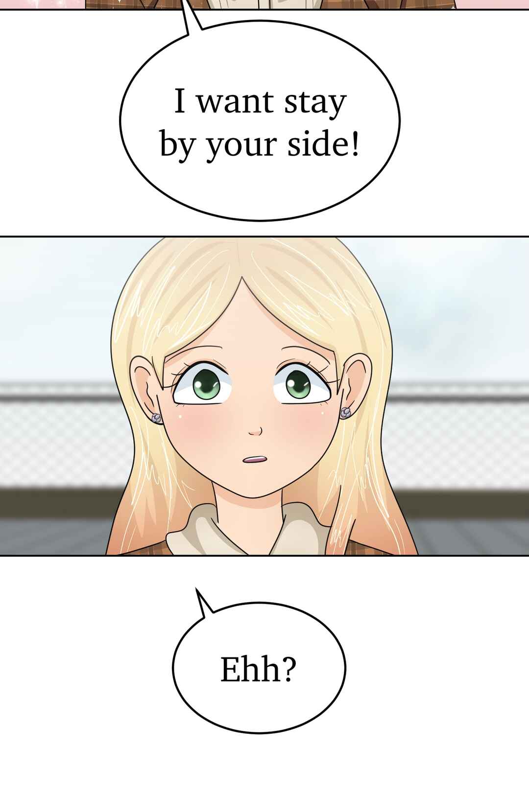SAVING YOU Chapter 1 - Page 50