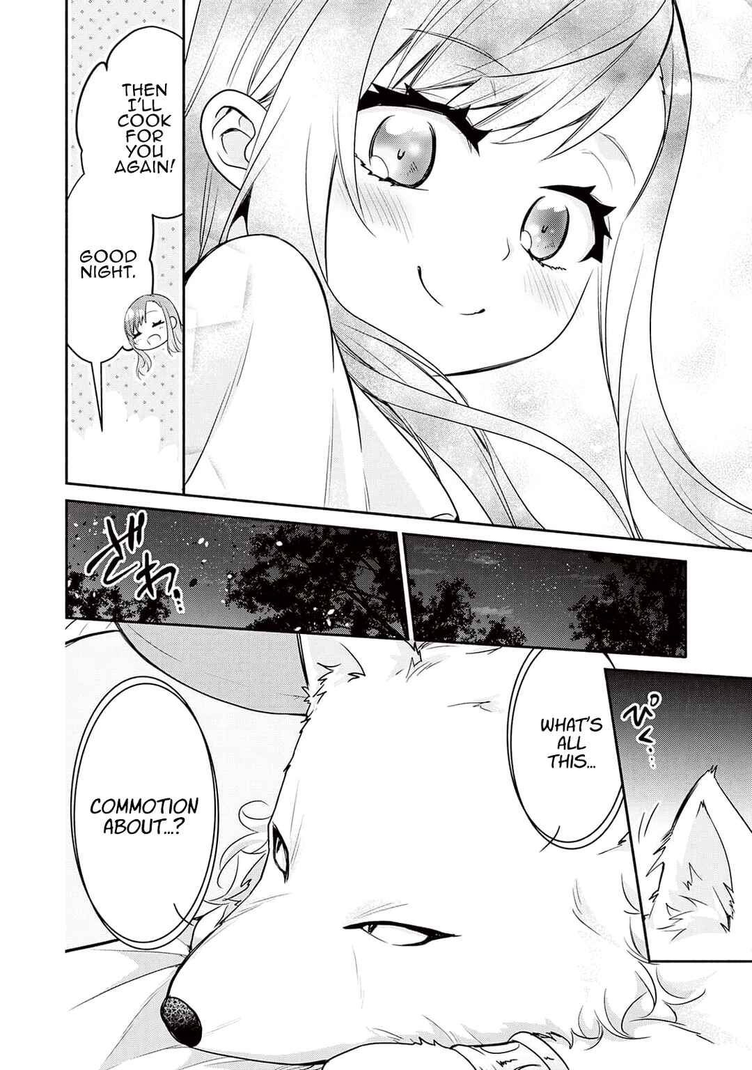 Tensei Youjo.: Shinjuu to Ouji to, Saikyou no Oji-san Youhei-dan no Naka de Ikiru Chapter 3 - Page 23