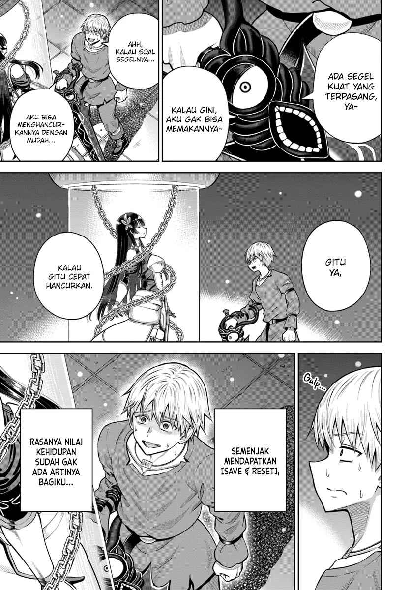 Dungeon ni Hisomu Yandere na Kanojo ni Ore wa Nandomo Korosareru Chapter 17 - Page 10