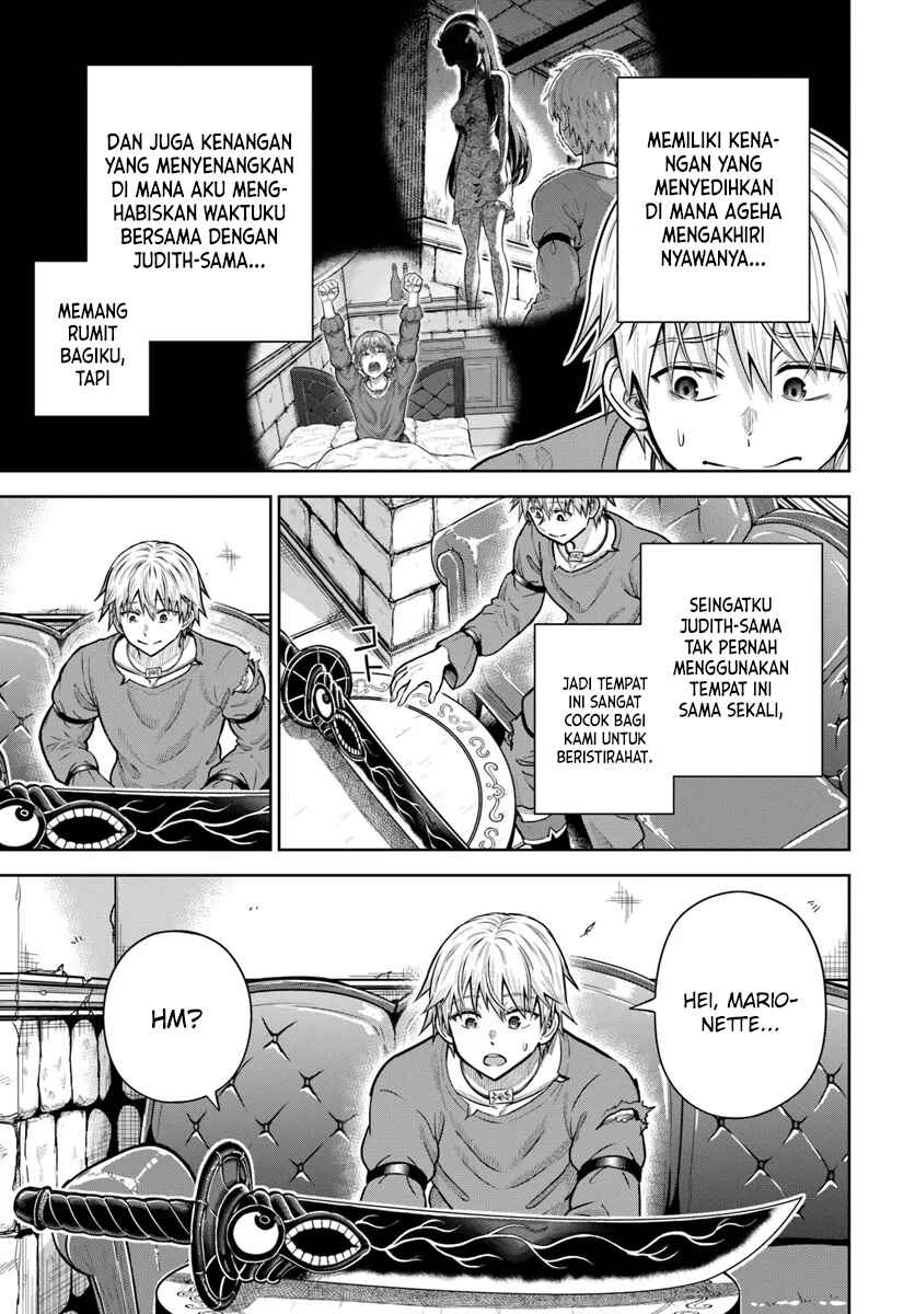 Dungeon ni Hisomu Yandere na Kanojo ni Ore wa Nandomo Korosareru Chapter 17 - Page 20