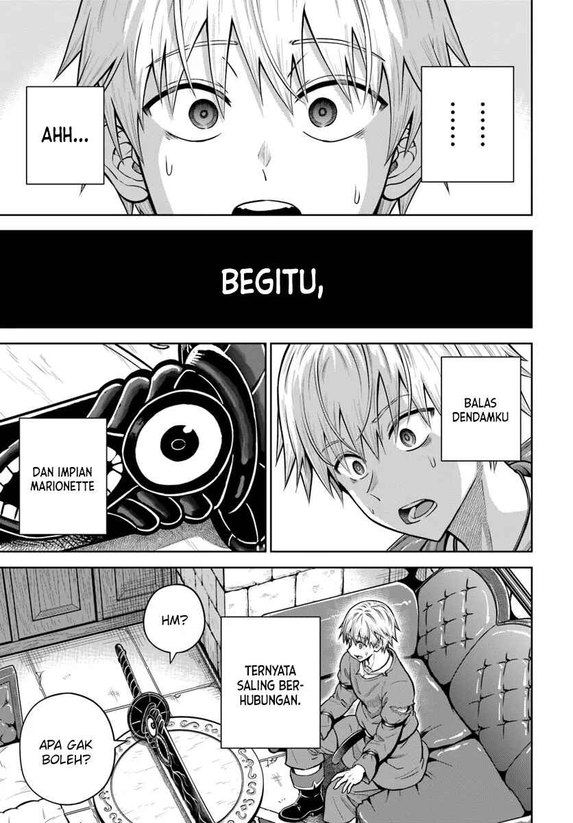 Dungeon ni Hisomu Yandere na Kanojo ni Ore wa Nandomo Korosareru Chapter 17 - Page 28
