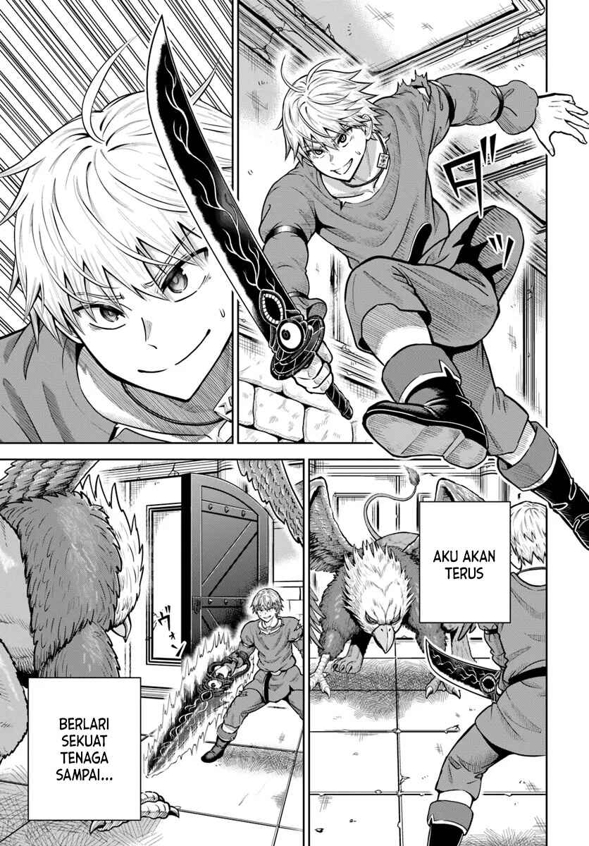 Dungeon ni Hisomu Yandere na Kanojo ni Ore wa Nandomo Korosareru Chapter 17 - Page 30