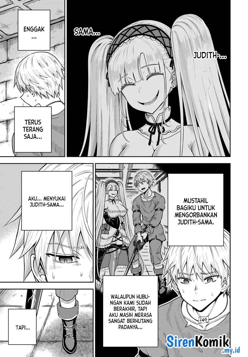 Dungeon ni Hisomu Yandere na Kanojo ni Ore wa Nandomo Korosareru Chapter 17 - Page 6