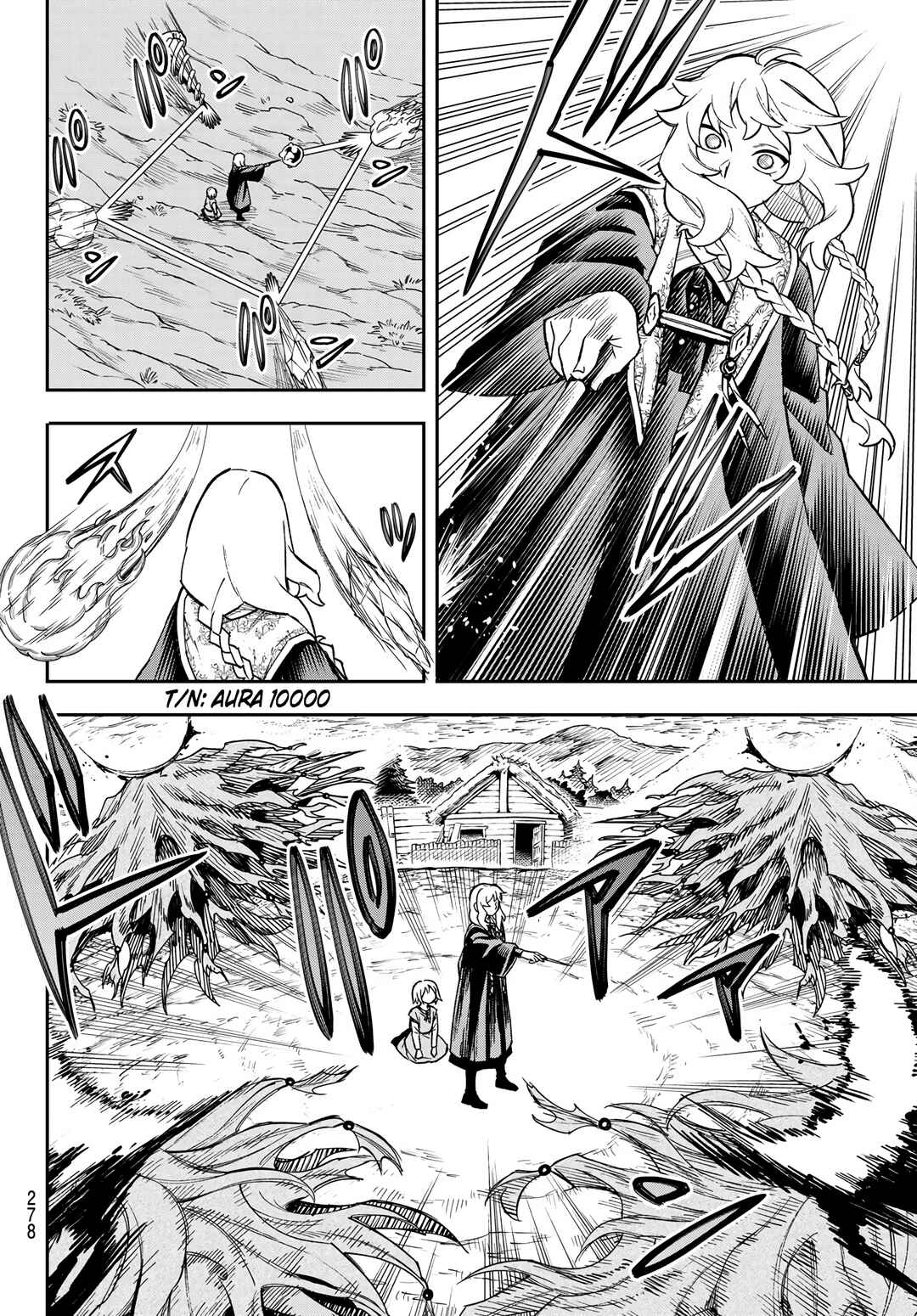 Shingan no Merla Chapter 3 - Page 17