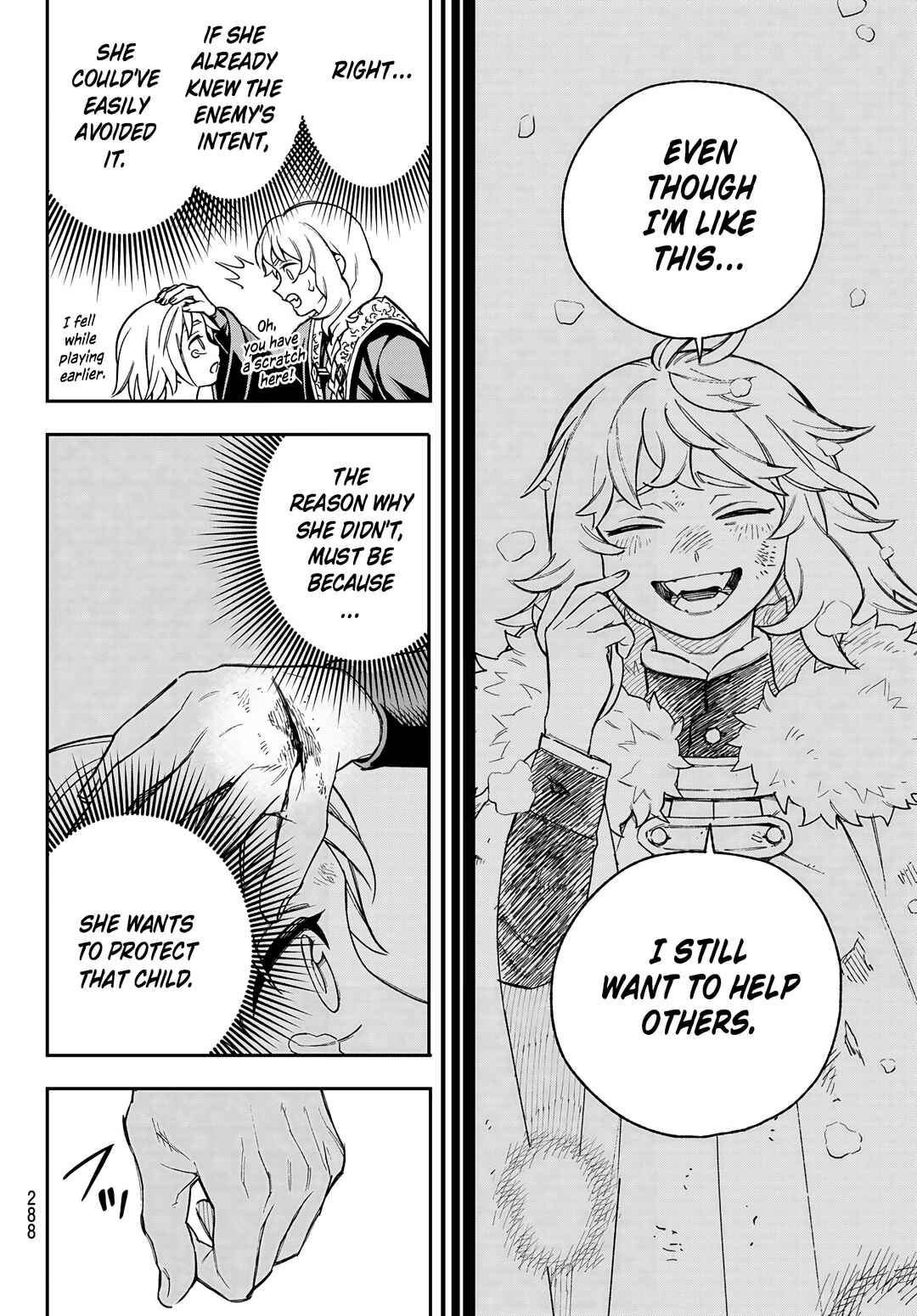 Shingan no Merla Chapter 3 - Page 27