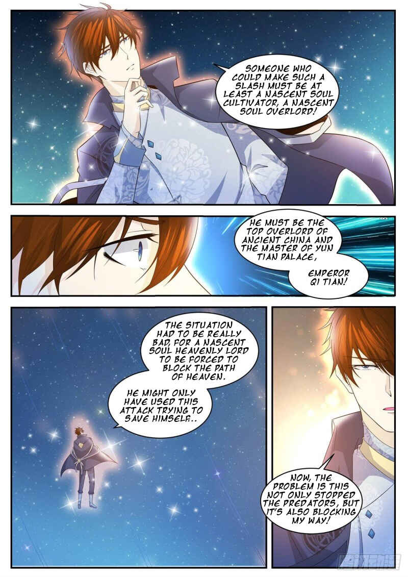 Rebirth of the Urban Immortal Cultivator Chapter 415 - Page 12