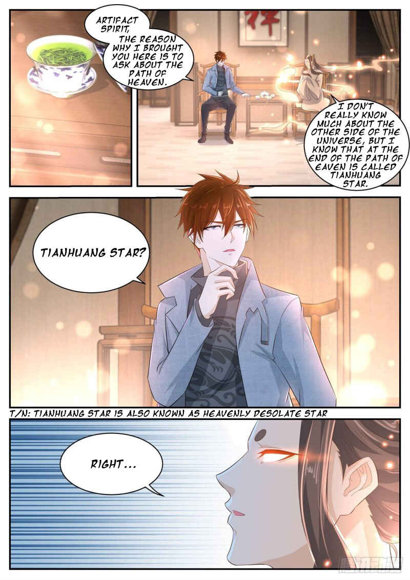 Rebirth of the Urban Immortal Cultivator Chapter 415 - Page 2
