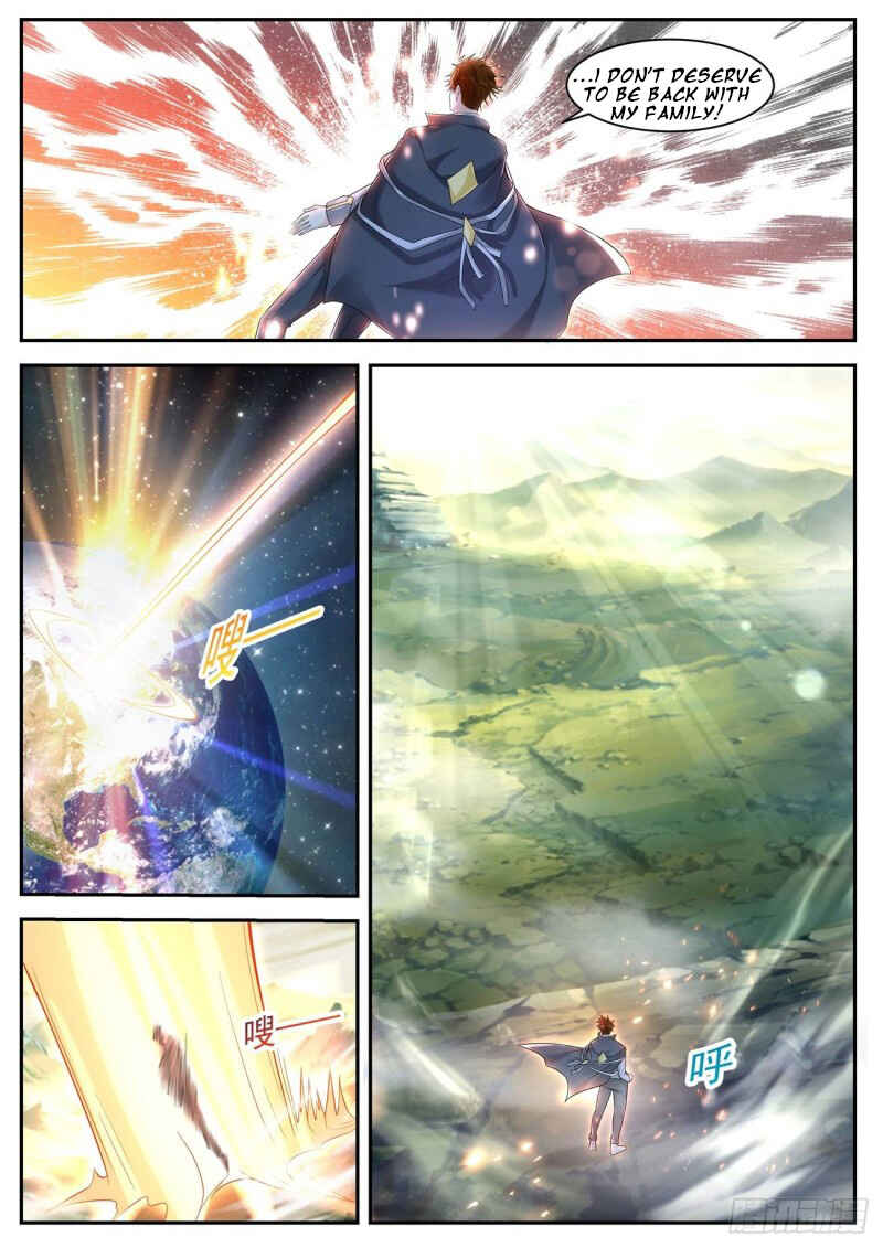 Rebirth of the Urban Immortal Cultivator Chapter 415 - Page 9