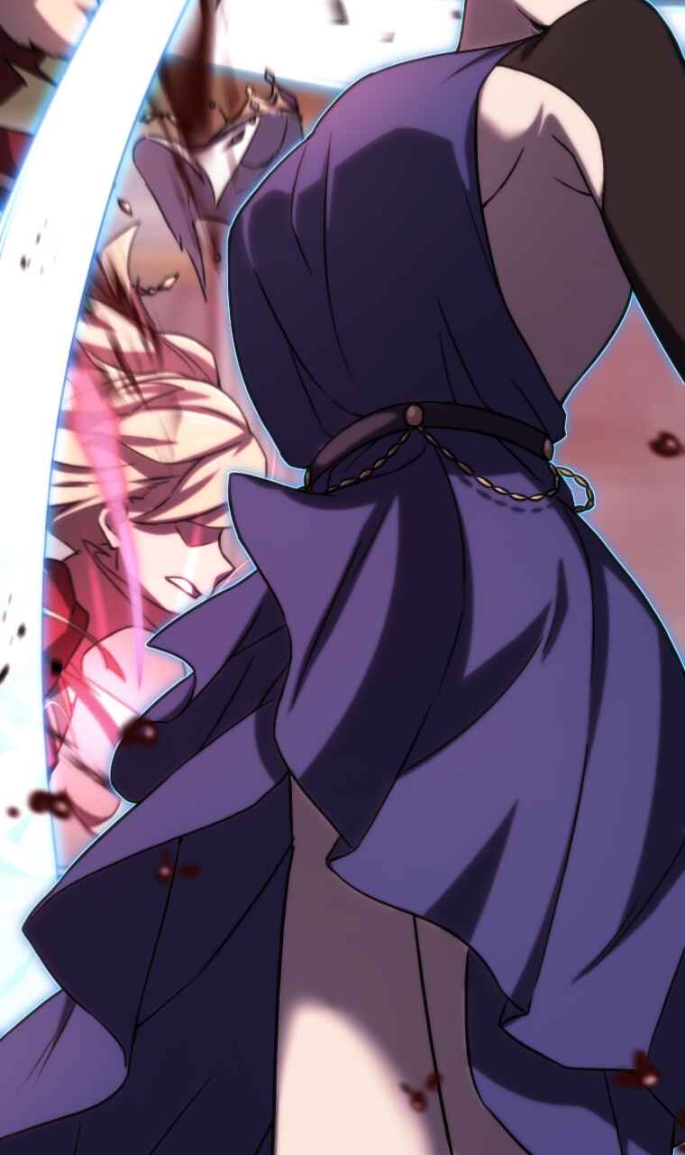 Meccha Shoukan Sareta Ken Chapter 23 - Page 34