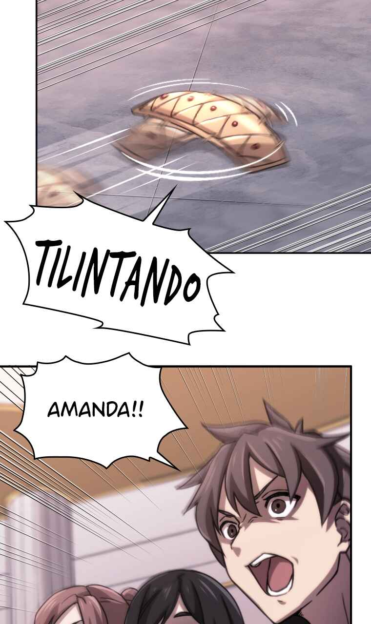 Meccha Shoukan Sareta Ken Chapter 23 - Page 39