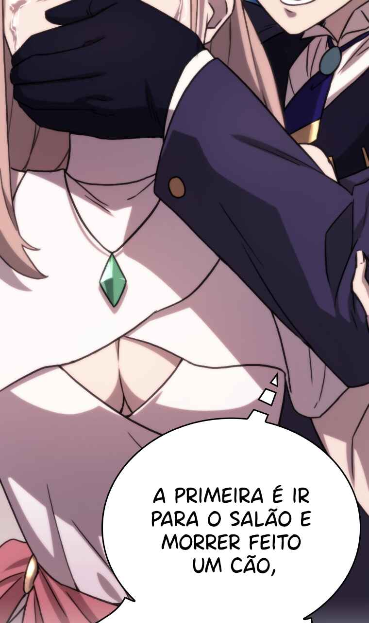 Meccha Shoukan Sareta Ken Chapter 23 - Page 77