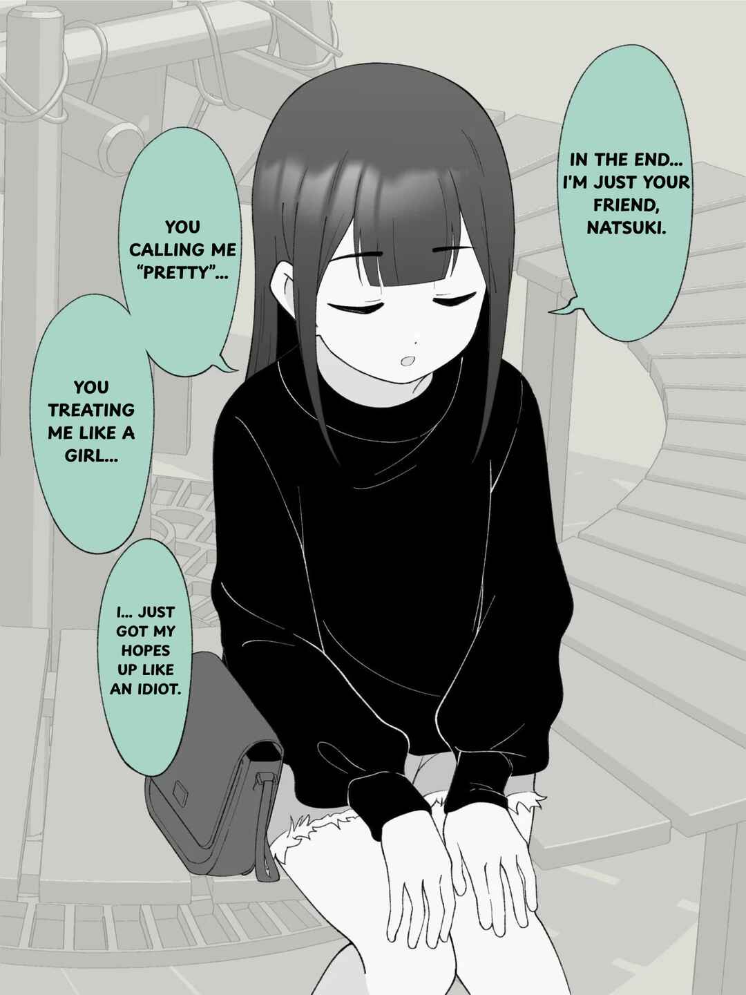 Aniki no Kanojo ni Naru, Onnanoko ni Nacchatta Otouto Chapter 175 - Page 2