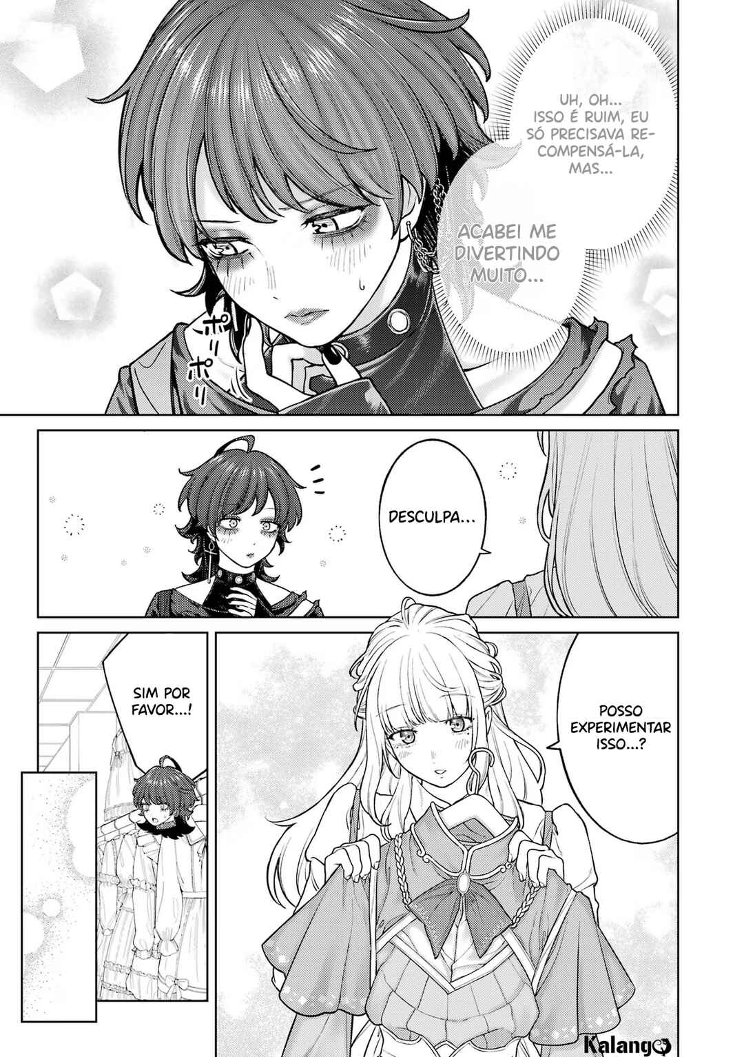 Kaisha to Shiseikatsu: On to Off Chapter 6.1 - Page 8