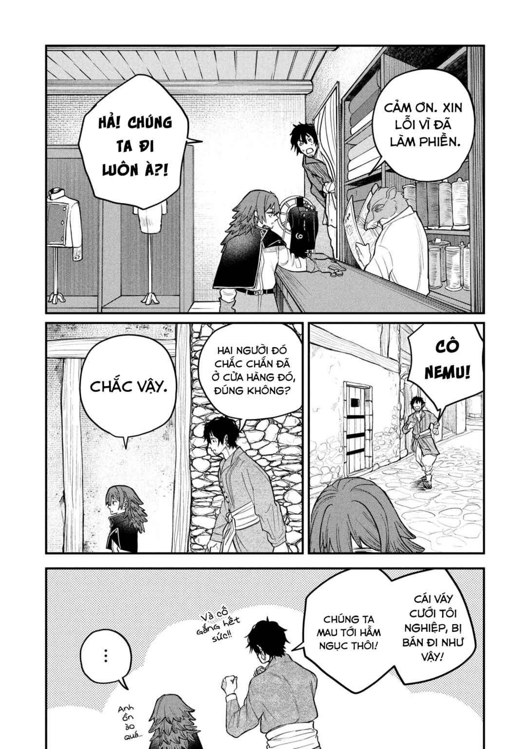 Shitai Katsugi no Nemu Chapter 2 - Page 14