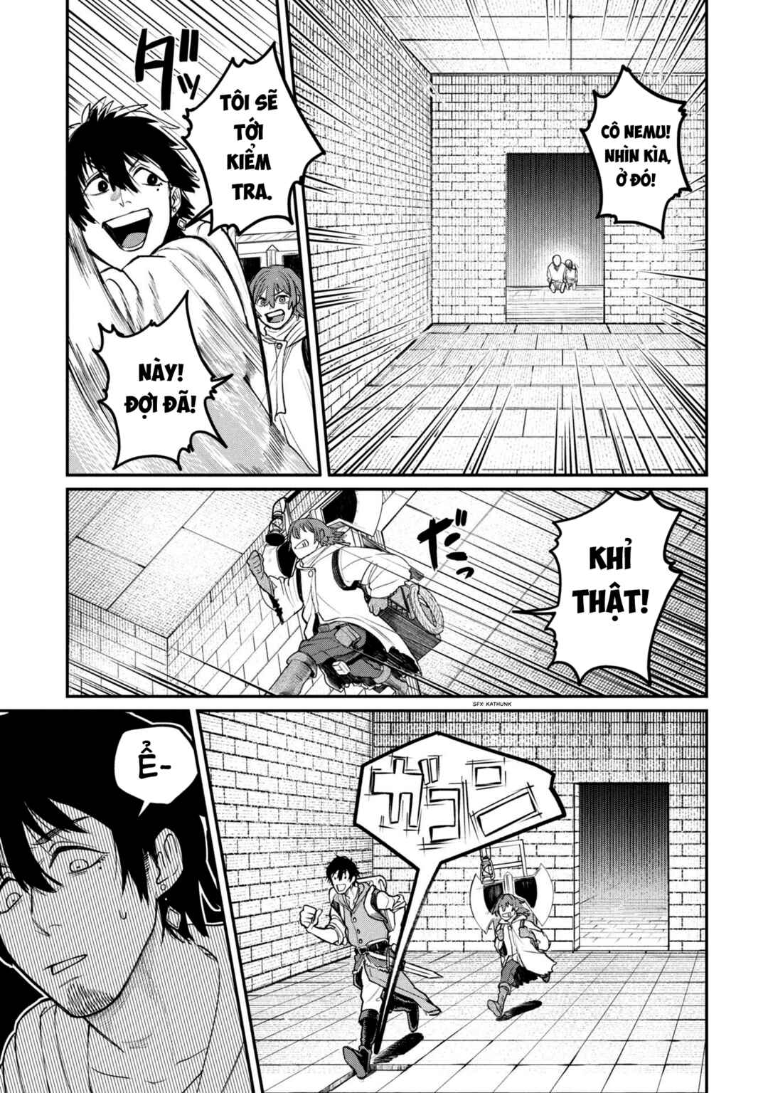 Shitai Katsugi no Nemu Chapter 2 - Page 18