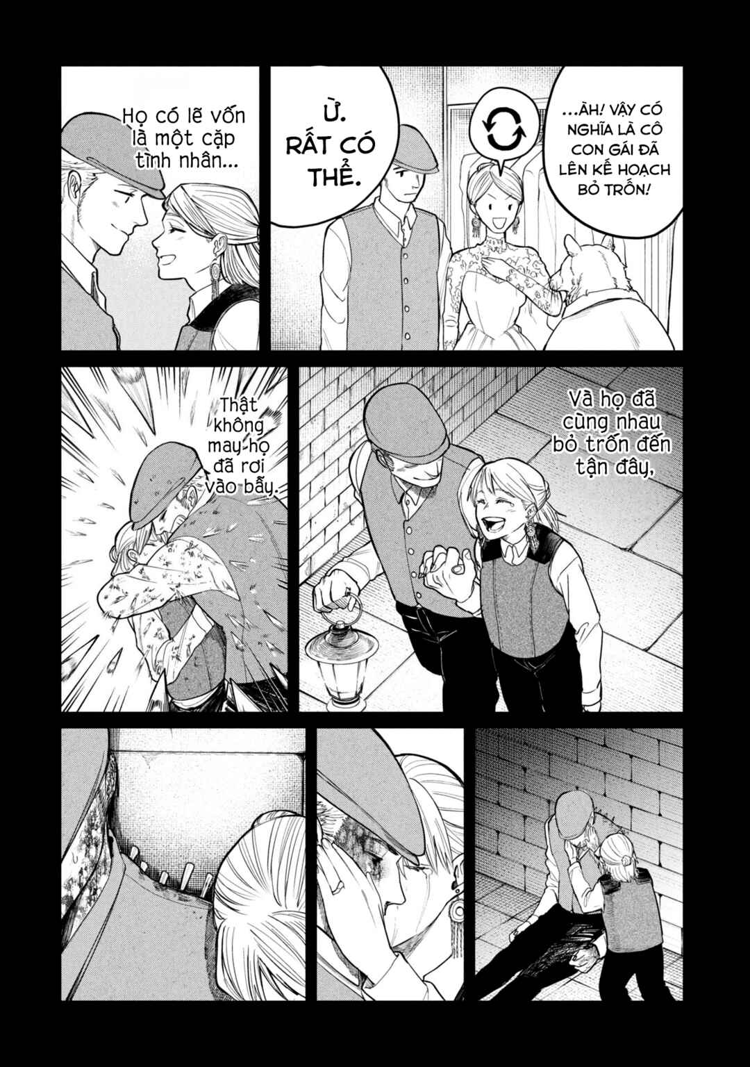 Shitai Katsugi no Nemu Chapter 2 - Page 30