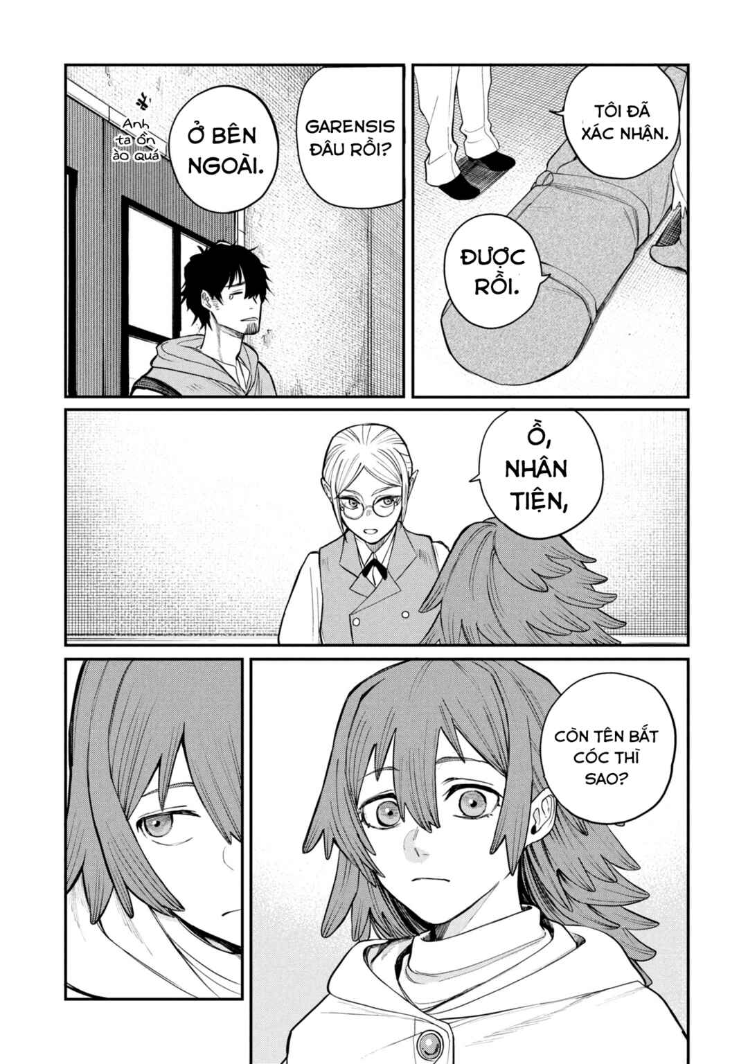 Shitai Katsugi no Nemu Chapter 2 - Page 37