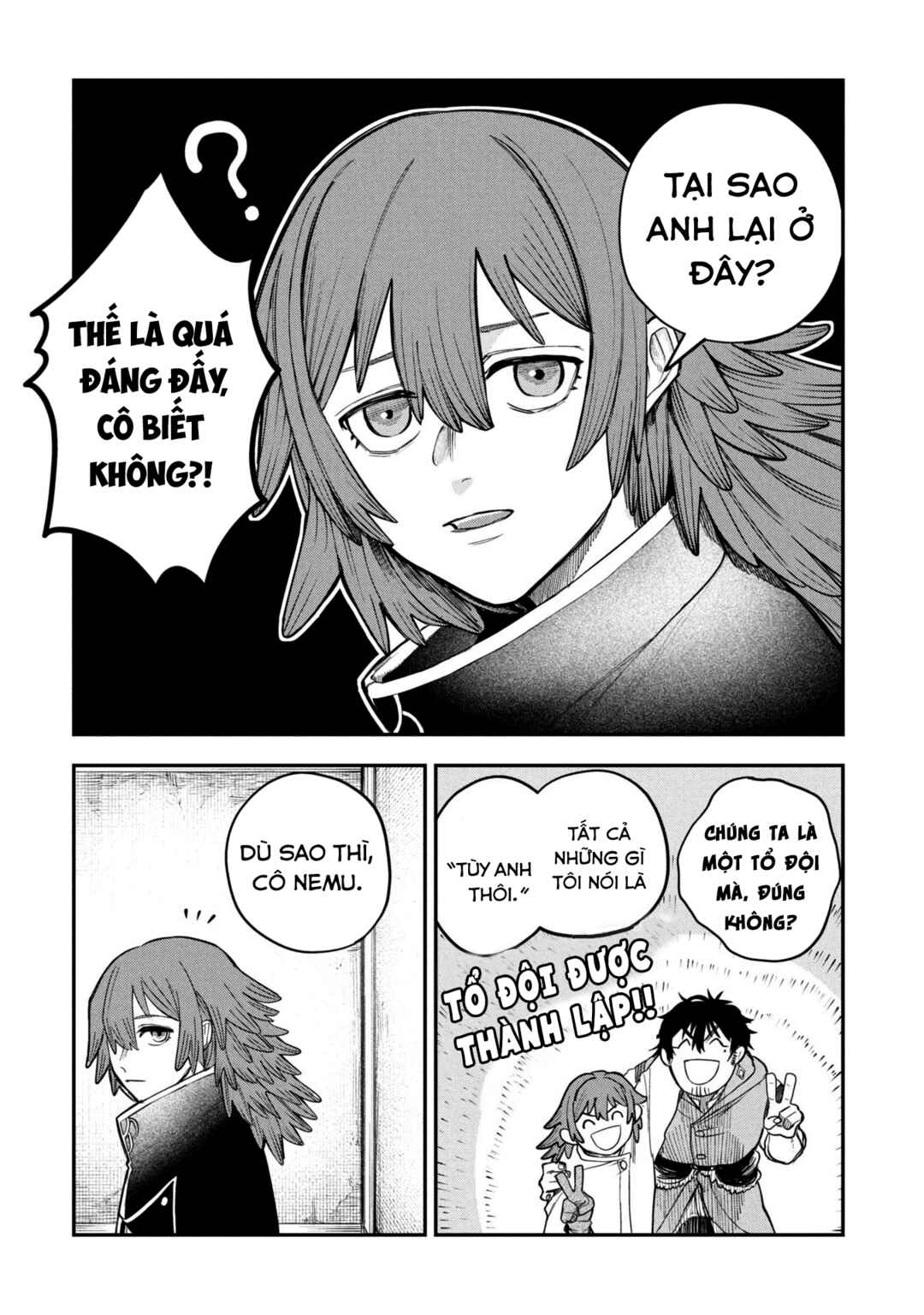 Shitai Katsugi no Nemu Chapter 2 - Page 9