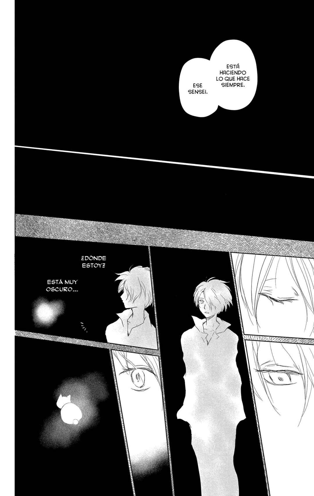 Natsume Yuujinchou Chapter 100 - Page 22