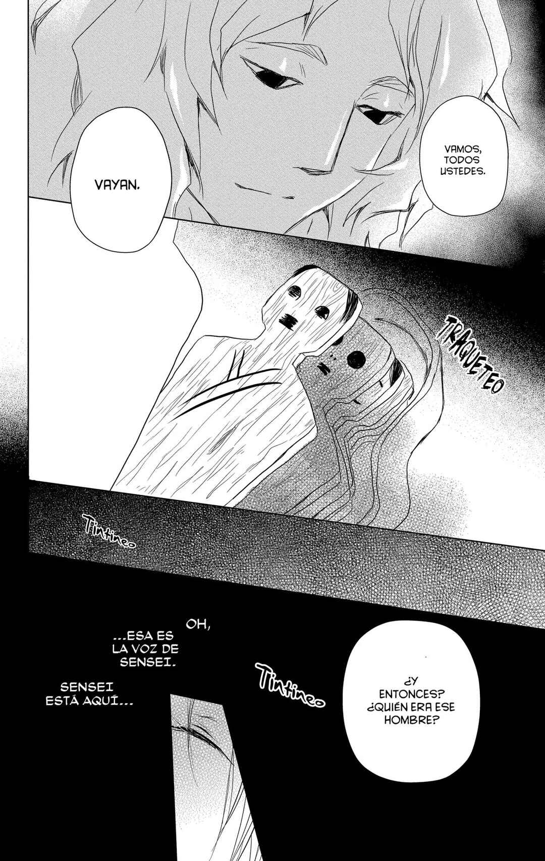 Natsume Yuujinchou Chapter 100 - Page 39