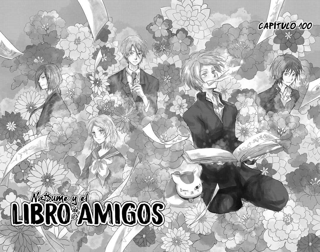 Natsume Yuujinchou Chapter 100 - Page 4